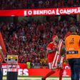 Benfica domina nas bancadas nos últimos cinco anos