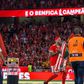 Benfica domina nas bancadas nos últimos cinco anos