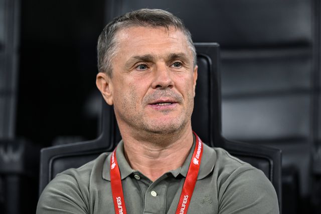 Rebrov: «É discutível que penálti tenha sido um erro de Trubin»