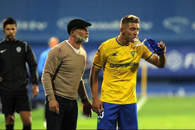 Álvaro Pacheco promete Estoril «sereno e a acreditar»