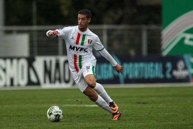 Oficial: Diogo Salomão é jogador do Alverca