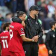 Klopp encantado com Darwin: «Ele é muito bom»