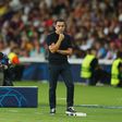 Xavi reage ao 'caso Negreira'