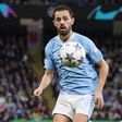 Bernardo Silva de fora entre uma a duas semanas