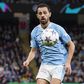 Bernardo Silva de fora entre uma a duas semanas