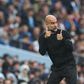 «Para a próxima, digo aos jogadores para ignorarem o árbitro»: Guardiola queixa-se da arbitragem