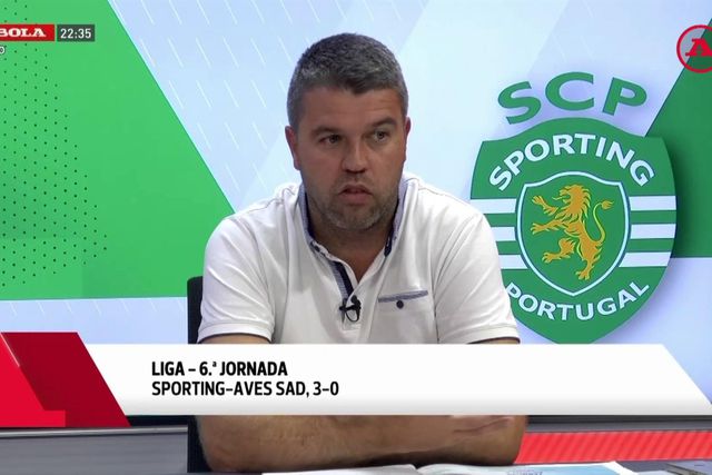 «Agora há Gyokeres e o projeto de Gyokeres»