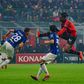 Inter-Milan: Gabbia coloca Milan na frente