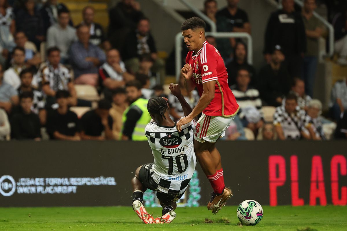 ANTEVISÃO Boavista-Benfica: águia tenta passar no terreno da pantera