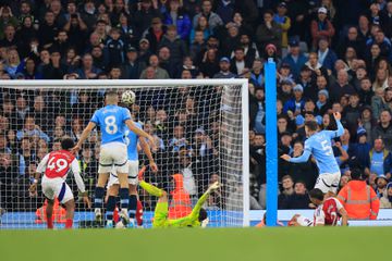 VÍDEO: Stones salva um ponto ao Man. City nos segundos finais