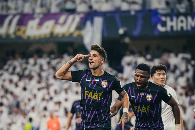 Fábio Cardoso estreia-se a marcar pelo Al Ain na Taça Intercontinental