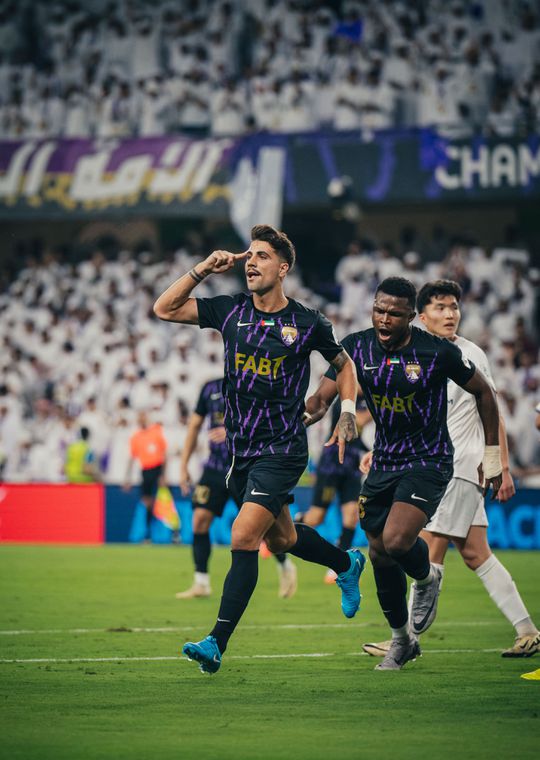 Fábio Cardoso estreia-se a marcar pelo Al Ain na Taça Intercontinental