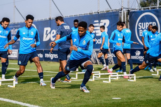 FC Porto já prepara deslocação à Noruega