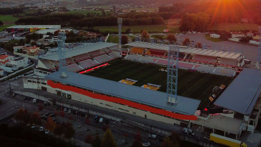 Gil Vicente começa a preparar o encontro com o Boavista