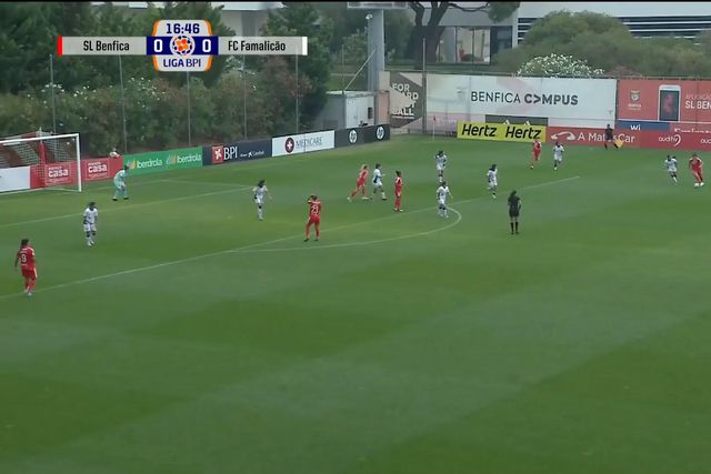 Resumo: Benfica bate Famalicão (4-0)