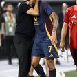 Roma já ganha, após mudança de treinador