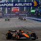 EM DIRETO: Grande Prémio de Singapura já arrancou!