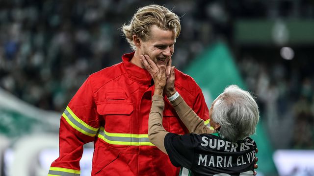 Mercado nórdico: «Hjulmand nem era a minha primeira opção»