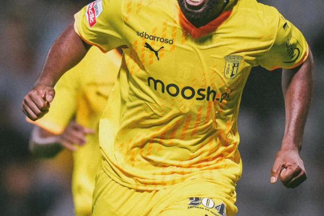 SC Braga: Niakaté ‘aceita’ qualquer dupla e até já fez a estreia a marcar