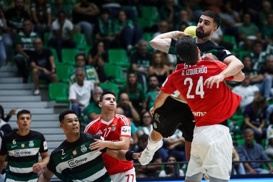 Taça de Portugal: sorteio dos 16 avos já com 'grandes'