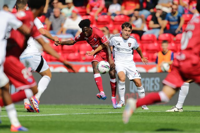 Galos desataram o nó, gansos ataram-no novamente