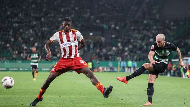 Rúben Amorim desvenda o «grande problema» de Nuno Santos