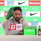 Rúben Amorim explica convocatória de três jogadores da equipa B