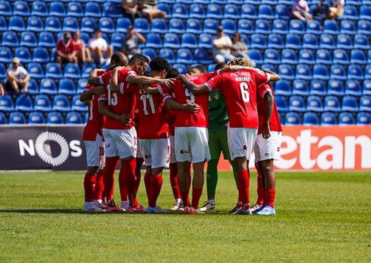 Santa Clara histórico quer repetir feito inédito na Luz