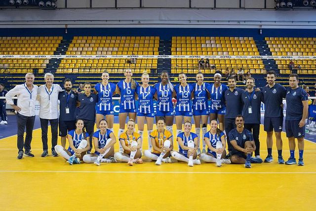 FC Porto ganha Taça Ibérica feminina frente ao Benfica