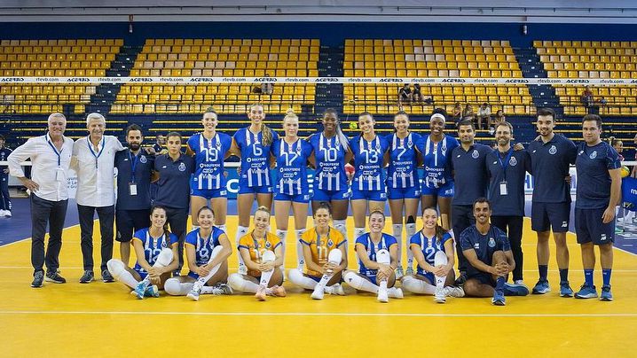 FC Porto ganha Taça Ibérica feminina frente ao Benfica