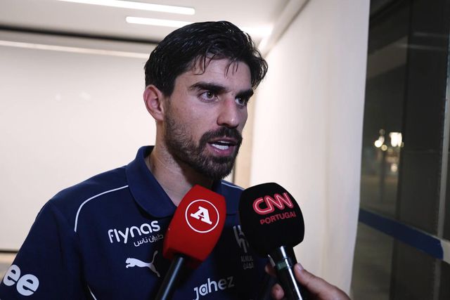 Rúben Neves feliz pelo presidente André Villas-Boas