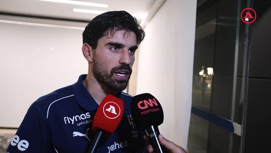 Rúben Neves feliz pelo presidente André Villas-Boas