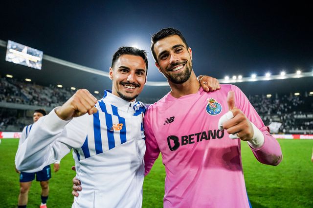 Eustáquio fez jogo 100, escolhe o mais especial e garante: «Quero continuar a defender este clube»