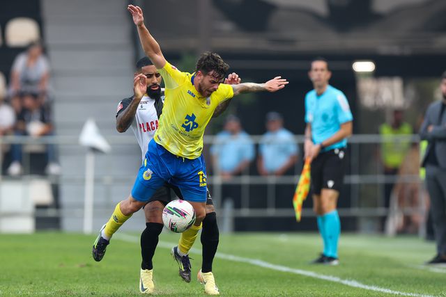 Farense 0 Arouca 1: Trezza deu continuidade à agonia algarvia