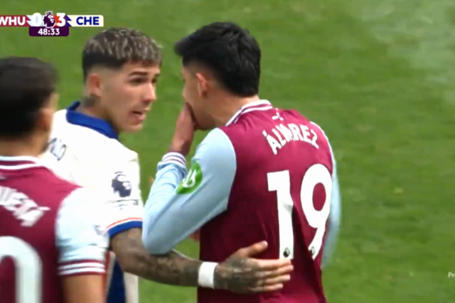 Dérbi aqueceu e Enzo Fernández terá sido ameaçado de morte