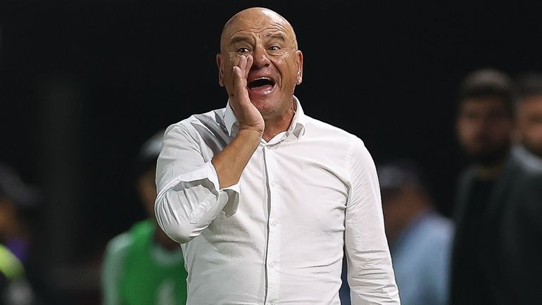 Aves SAD: «Não temos aqui Maradonas», diz José Mota