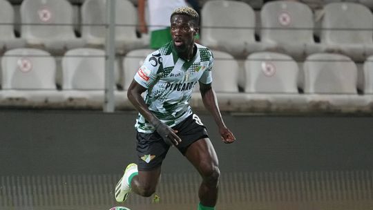 Moreirense: Ofori espreita regresso aos relvados