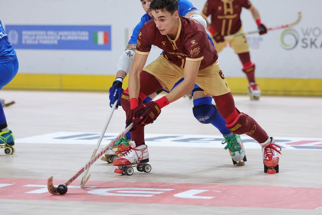 Portugal sem medalhas no Mundial 2024