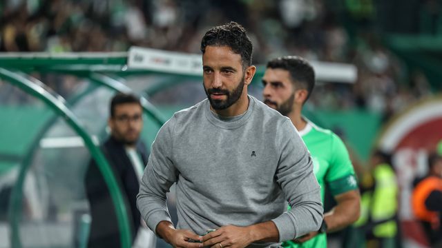 Rúben Amorim alerta: «Temos os rivais perto de nós»