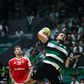 Acompanhe aqui o dérbi de andebol entre Benfica e Sporting