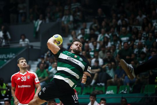 Sporting aplica novo arraso em dérbi com o Benfica