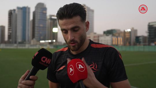 Wesley Hoedt comenta opinião de Koeman