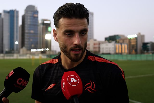Hoedt e as críticas de Koeman: «Vir para a Arábia Saudita foi a decisão certa»