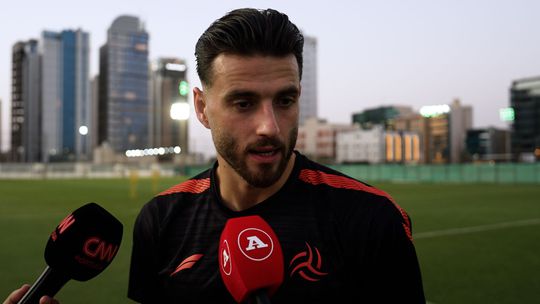 Hoedt e as críticas de Koeman: «Vir para a Arábia Saudita foi a decisão certa»