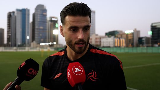 Hoedt e as críticas de Koeman: «Vir para a Arábia Saudita foi a decisão certa»