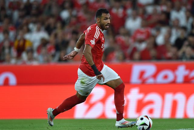 «Pavlidis? Alguns adeptos até o compararam com Gyokeres»