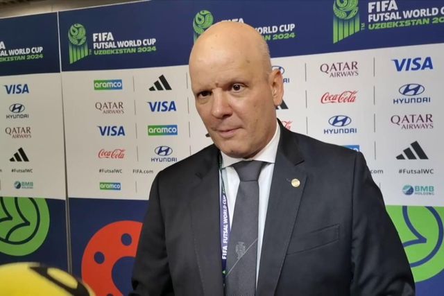 A análise de Jorge Braz à vitória sobre Marrocos