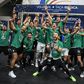 Sporting bate Benfica na final da Taça Ibérica