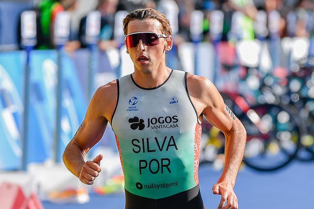 Triatlo: Miguel Tiago 6.º no Europeu de Vichy