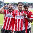 Atenção, Sporting: PSV continua 100% vitorioso na Eredivisie